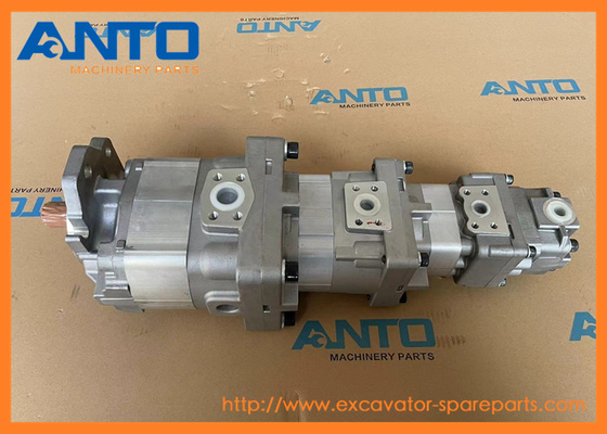 705-56-36050 705-56-36051 R7055636051 Pompes ASSY KOMATSU Pièces détachées pour le WA320-6