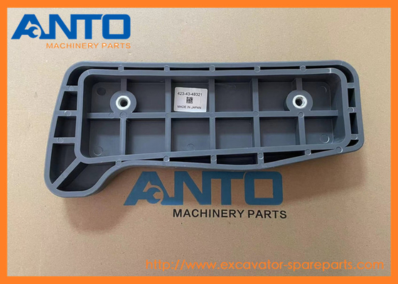 423-43-48321 4234348321 Appuie-bras pour le véhicule KOMATSU WA380 WA430 WA470 WA480 WA500