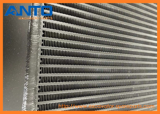 419-03-11104 4190311104 419-03-11103 4190311103 Radiateur à réservoir d'eau utilisé pour KOMATSU WA300 WA320