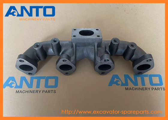 6751-11-5111 6751115111 6751-11-5110 6751115110 Manifold d'échappement appliqué à KOMATSU SAA4D107E