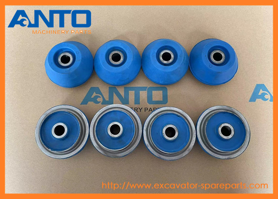 YN02P01022P1 YN02P01023P1 Montage en caoutchouc KOBELCO Pièces pour SK200-6E SK230-6E SK250-6E 6D34