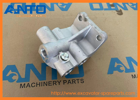 Parties pour les excavateurs à tête de filtre pour KOMATSU D65EX D65PX D65WX GD655 GD675