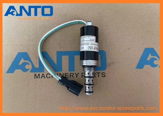 SA7223-00810 KDRDE5K-20/40C04 Excavatrice à soupape solénoïde Pompes hydrauliques adaptées pour EC330 EC360