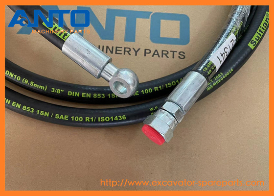 22B-04-21331 22B0421331 tuyau pour une excavatrice KOMATSU PC138 PC138US-8 PC138USLC-8