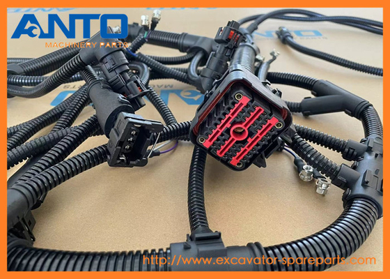 VOE20893636 20893636 Main Cable Harness Excavator Parties du moteur adaptées à l'E240B D7E