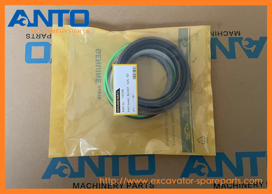 LZ007650 MMV80030 Kit d'étanchéité du cylindre à godet  Pièces de moteur de la pelle adaptées au CX210B