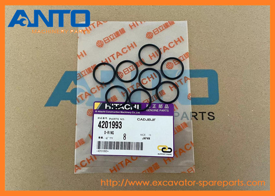 4201993 O-Ring HITACHI Pièces détachées pour excavatrice pour ZX350-5 CX900-2 EG65R-3
