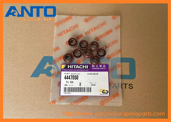 4447050 Sceaux d'huile HITACHI Pièces détachées pour excavatrice pour ZX350-5 EG65R-3 EX1200-5