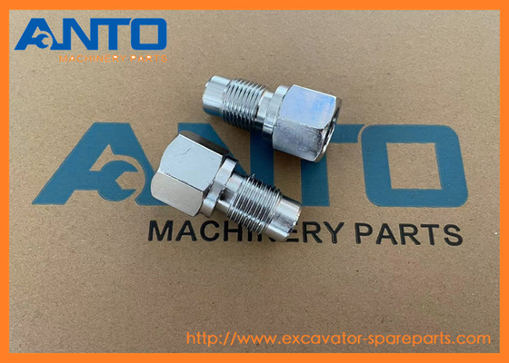 E181-2013 Valve à graisse HYUNDAI Excavator HCE Parties pour le R110-7 R130LC