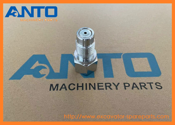 E181-2013 Valve à graisse HYUNDAI Excavator HCE Parties pour le R110-7 R130LC