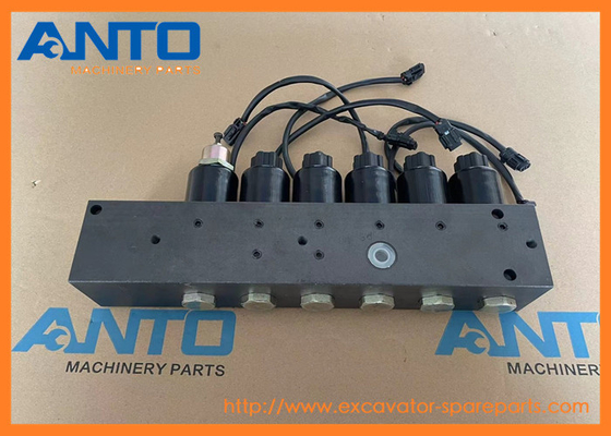 31EK-21081 31EK21081 Solénoïde de soupape HYUNDAI HCE Pièces pour R170W3 R200W3