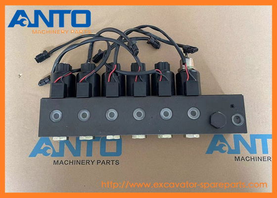 31EK-21081 31EK21081 Solénoïde de soupape HYUNDAI HCE Pièces pour R170W3 R200W3
