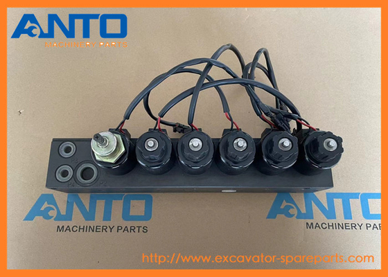 31EK-21081 31EK21081 Solénoïde de soupape HYUNDAI HCE Pièces pour R170W3 R200W3