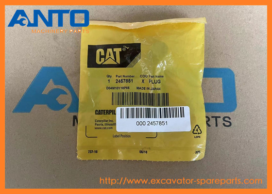 2457851 245-7851 Montage de plafond pour excavatrice 311D LRR 311F LRR 312C L 312D 312D L