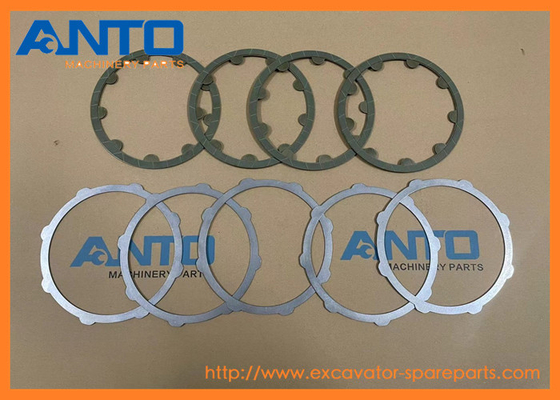 1673865 1673866 Plaque de séparation à friction pièces de moteur d'excavatrice adaptées à 325C E330D