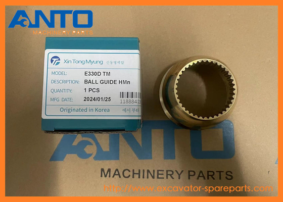 167-3863 1673863 Excavateur à billes Parties moteur de déplacement Adapté pour 325C 330D