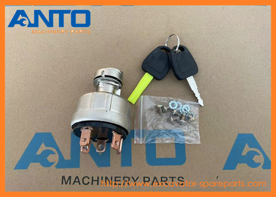 2549-1152 25491152 Commutateur d'allumage avec 2 touches DOOSAN Pièces de pelle pour DH220-2 MEGA 160
