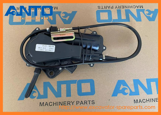 2523-9016 Moteur d'arrêt de moteur DOOSAN Pièces d'excavatrice adaptées pour DD80 DH220-5