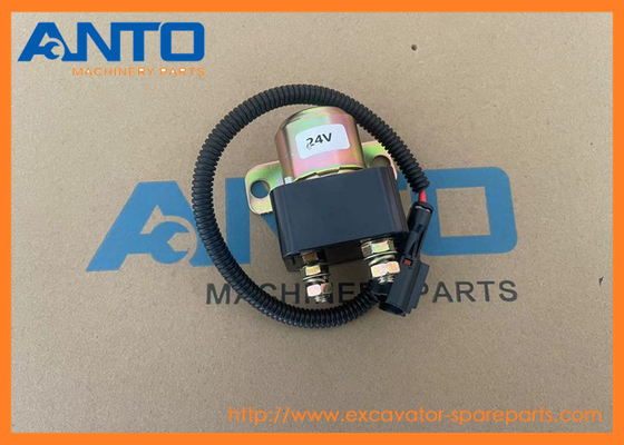 2544-1022 25441022 Relais de démarrage DOOSAN Pièces de rechange pour excavatrice adaptées au DD80 DL200
