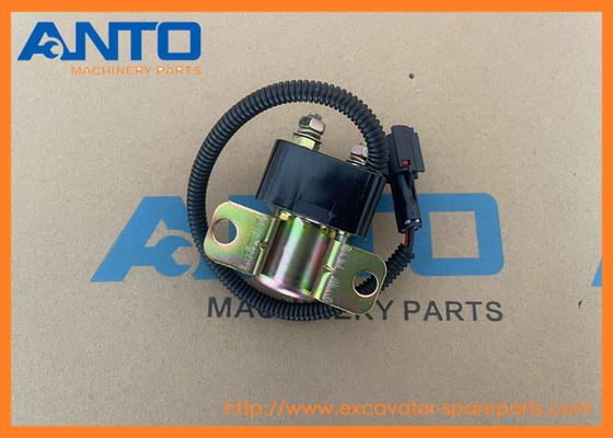 2544-1022 25441022 Relais de démarrage DOOSAN Pièces de rechange pour excavatrice adaptées au DD80 DL200