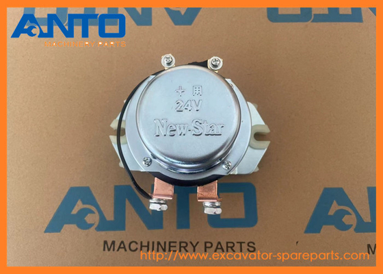 2544-9024 08088-30000 Relé de batterie DOOSAN Pièces de rechange pour excavatrice adaptées au DD80 DL160