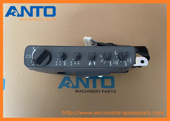 4454518 4426355 4483206 Panneau de commande de l'accélérateur HITACHI Pièces de rechange pour excavatrice pour ZX110