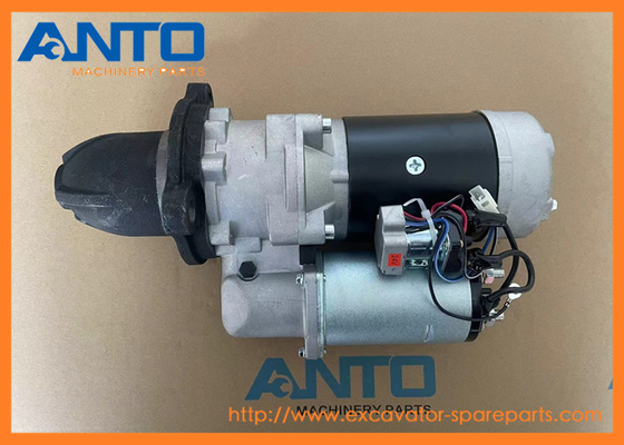 600-813-9721 600-813-9322 600-813-9321 Moteur de démarrage KOMATSU Pièces de chargeur à roues pour SDA6D140E