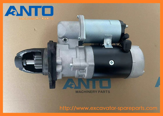 600-813-9721 600-813-9322 600-813-9321 Moteur de démarrage KOMATSU Pièces de chargeur à roues pour SDA6D140E