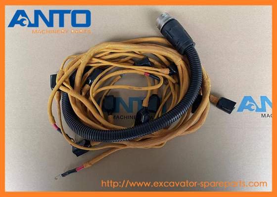 6156-81-9320 6156819320 Harnais de fil KOMATSU Pièces de moteur de pelleteuse adaptées au PC400-7
