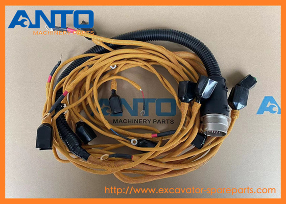 6156-81-9320 6156819320 Harnais de fil KOMATSU Pièces de moteur de pelleteuse adaptées au PC400-7