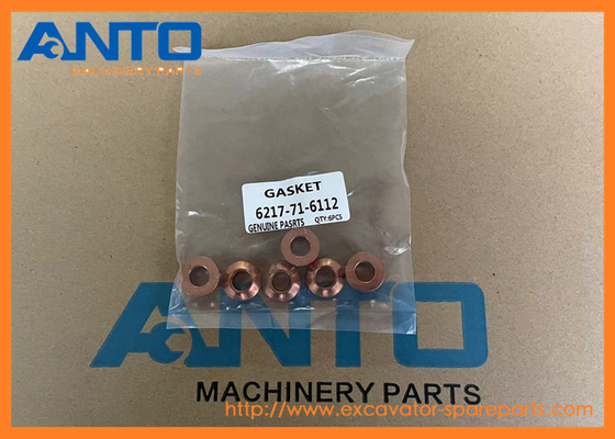 6217-71-6112 6217-71-6111 6217-71-6110 joints KOMATSU pièces de pièces pour excavatrice pour PC400-7