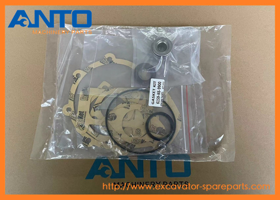 6159-K6-9900 6159K69900 Kit de joints de pompe à eau KOMATSU Pièces de pellets pour PC400-7