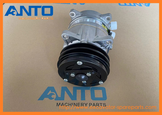 42N-07-11170 42N0711170 Compresseur pour KOMATSU WB93R WB93S WB97R WB97S