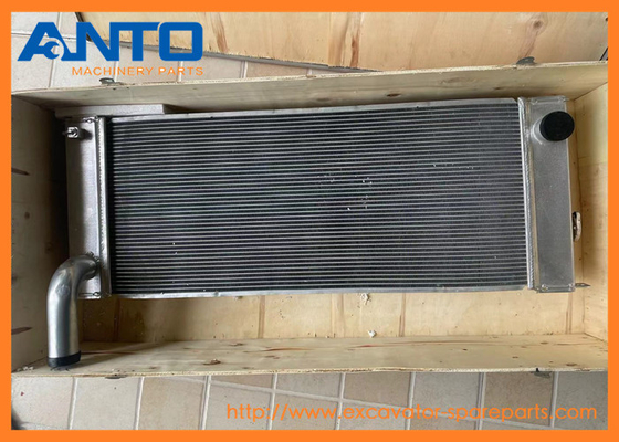 22U-03-22113 22U-03-22111 Radiateur à réservoir d'eau KOMATSU Pièces détachées pour excavatrice PC228US-3