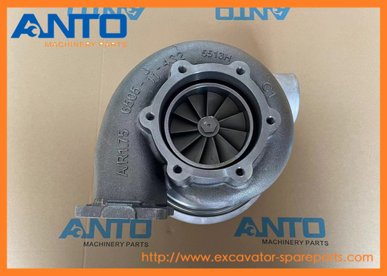 6505-65-5150 6505655150 Turbocompresseur KOMATSU Pièces de pelles pour SAA6D140E-3A-8