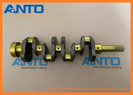 16282-23013 1G871-23010 Comp.Arbre à vilebrequin KUBOTA Pièces de moteur de pelle pour V1505 F3560