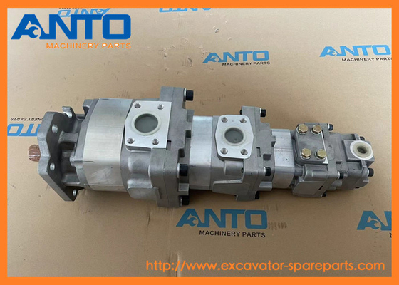 705-56-36050 7055636050 705-56-36051 7055636051 Pompes utilisées pour les chargeurs à roues KOMATSU WA320 WA320L