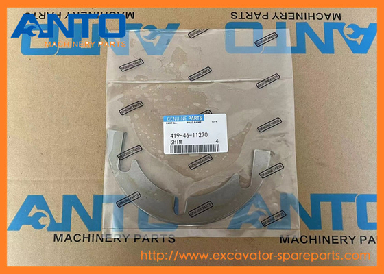 419-46-11270 4194611270 Shim KOMATSU pièces détachées de chargeur à roues pour WA320-6