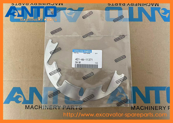 421-46-11371 4214611371 Shim KOMATSU pièces détachées de chargeur à roues adaptées à WA320-6