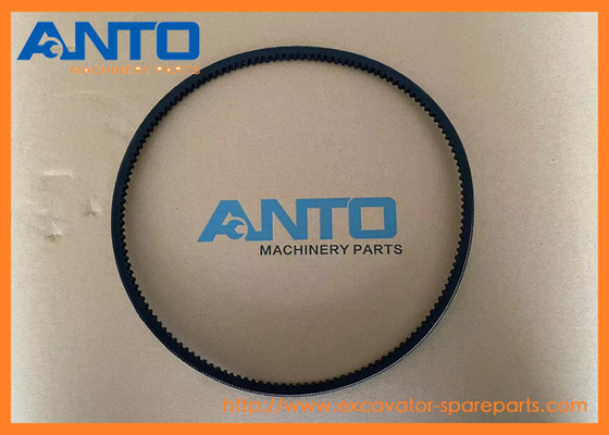 YM129612-42350 V-Belt KOMATSU Pièces détachées pour les excavatrices pour 4TNV88 6380 PC27MR-3