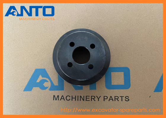 YM129556-42350 Poulie KOMATSU Pièces de pompe à eau pour excavatrice pour 4TNV88 PC27MR-3