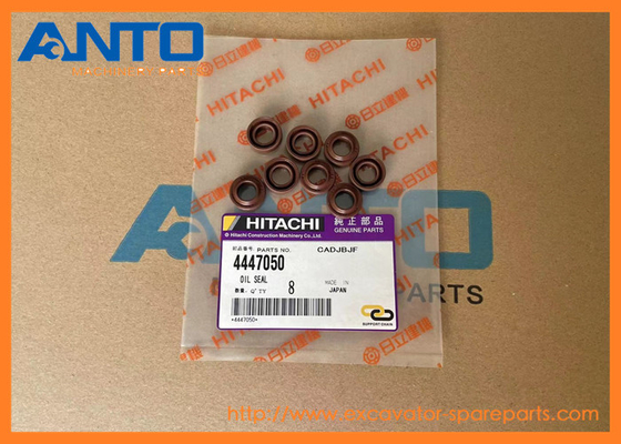 4447050 Sceaux d'huile adaptés à l'excavatrice HITACHI EX1200-5 EX1200-5C EX1200-5D EX1200-6