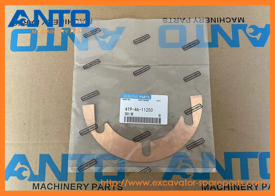 419-46-11250 4194611250 Shim KOMATSU Pièces détachées de chargeuse à roues pour WA320-6