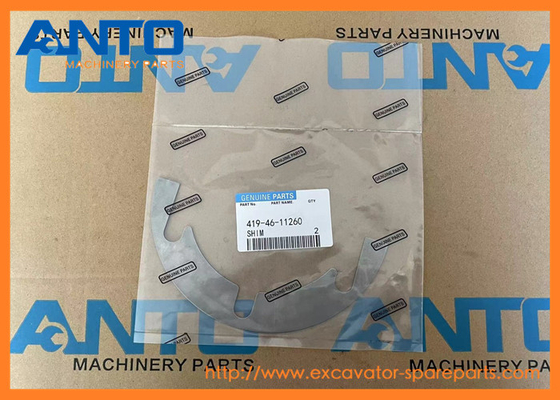 419-46-11260 4194611260 Shim KOMATSU Pièces détachées de chargeuse à roues pour WA320-6