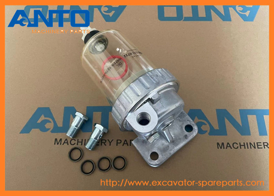 600-311-7610 600-311-7611 6003117612 Séparateur d'eau KOMATSU Pièces détachées pour excavatrice PC350-8