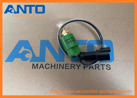106-0180 1060180 Capteur de commutateur de pression Pièces de rechange pour excavatrice Adapté pour 325B L
