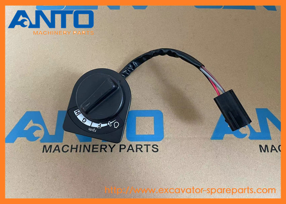 VOE14659775 14659775 Pièces détachées de l'unité sélectrice de l'excavatrice pour EC140C EC160C