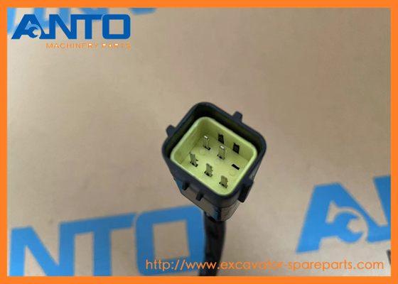 VOE14659775 14659775 Pièces détachées de l'unité sélectrice de l'excavatrice pour EC140C EC160C