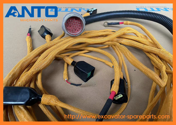 6156-81-9320 6156819320 Support de harnais de fil pour une excavatrice KOMATSU PC400