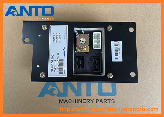 7835-12-2000 7835122000 7835122005 7835122003 Support de moniteur pour une excavatrice KOMATSU PC400